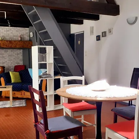La Beuvrequentoise 1 Feriehus