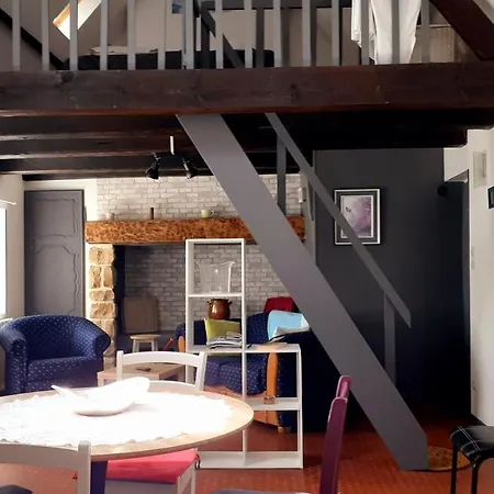 La Beuvrequentoise 1 Holiday home Beuvrequen