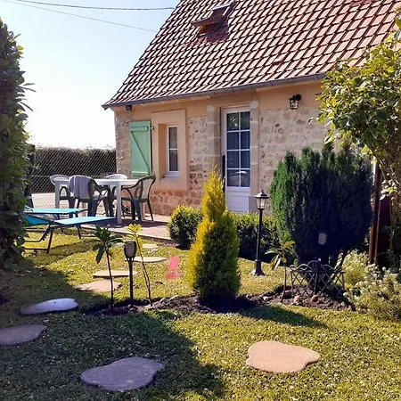 Feriehus La Beuvrequentoise 1 Beuvrequen