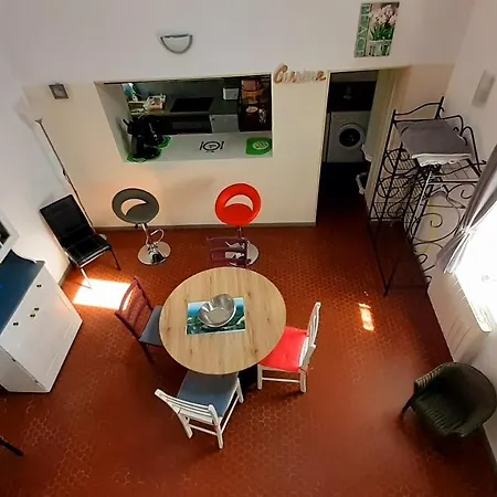 La Beuvrequentoise 1 Hébergement de vacances Beuvrequen