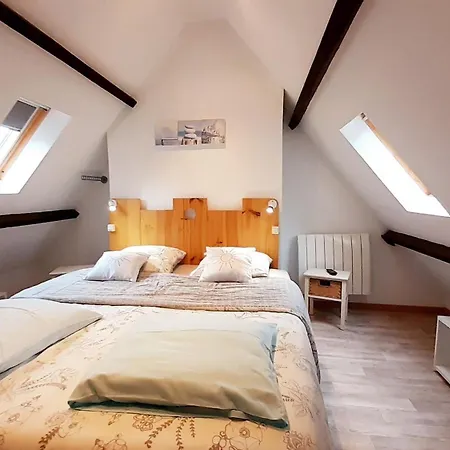 La Beuvrequentoise 1 Feriehus *