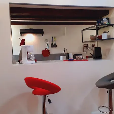 La Beuvrequentoise 1 Feriehus