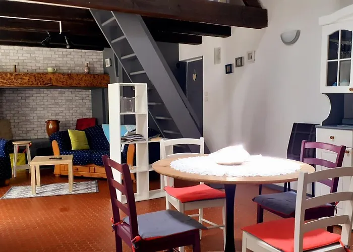 La Beuvrequentoise 1 Holiday home