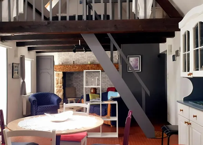 La Beuvrequentoise 1 Casa vacanze Beuvrequen