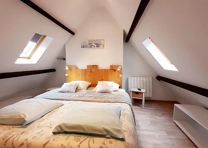 La Beuvrequentoise 1 Holiday home *