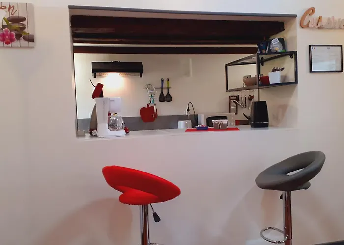 La Beuvrequentoise 1 Casa vacanze